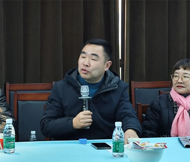 湖南顺新金属制品科技有限公司2024年同行交流开云体育 开云官网答谢会圆满举行(图10)