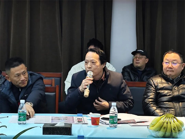 湖南顺新金属制品科技有限公司2024年同行交流开云体育 开云官网答谢会圆满举行(图13)